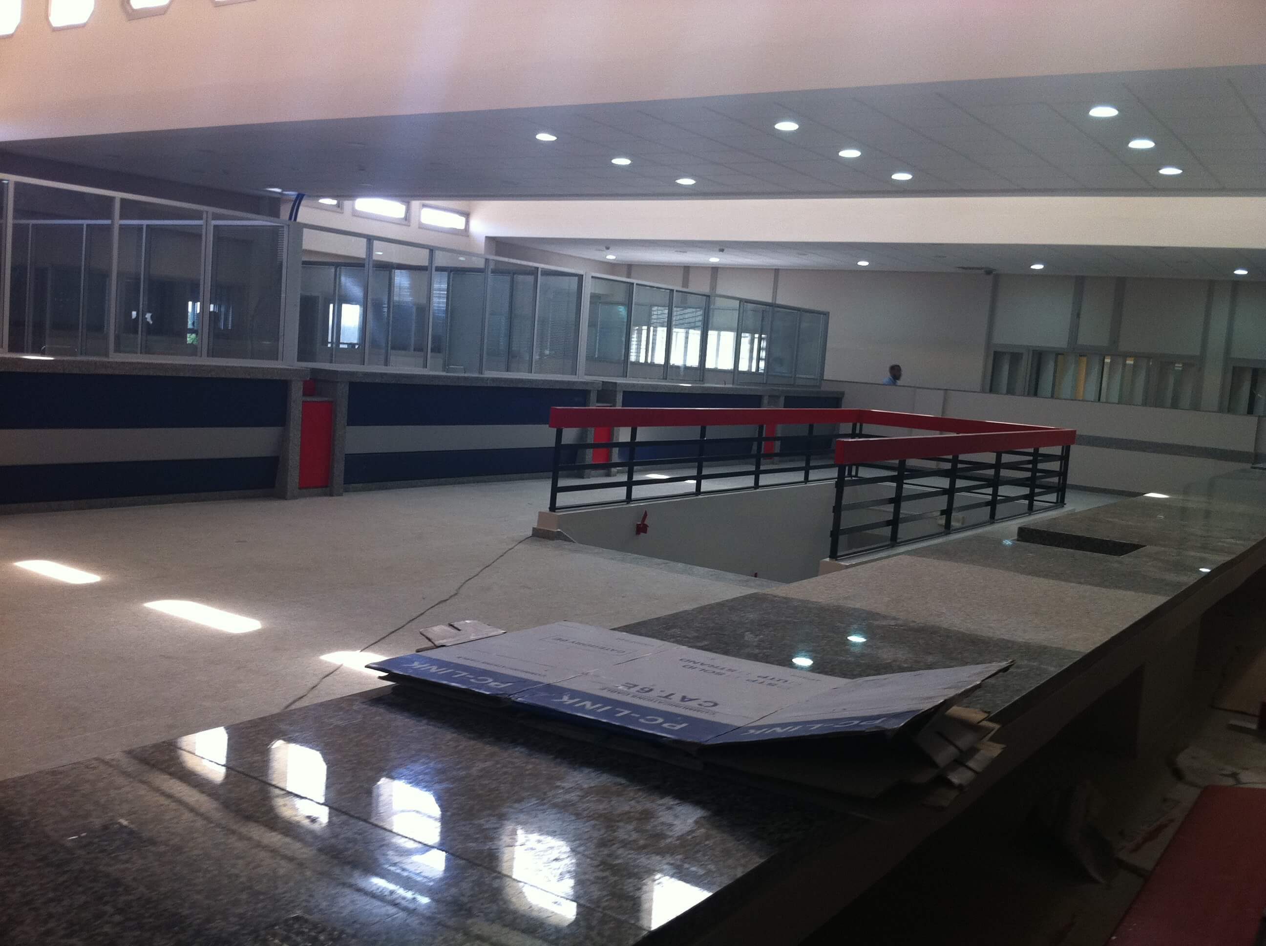 Réalisation STARENOV